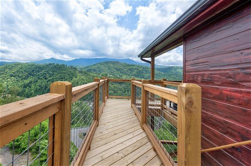 Foto 51 - Splashtastic View Lodge by Jackson Mountain Rentals