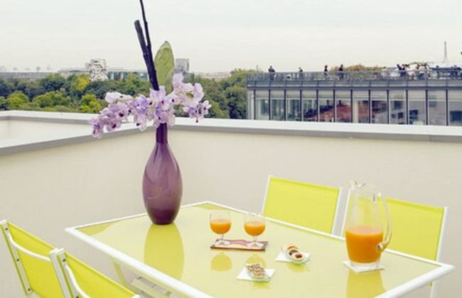 Residhome Paris Issy-les-Moulineaux - Foto 24