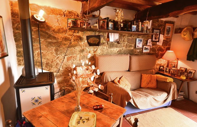 Beautiful Cottage in Pescia with Hot Tub - Foto 21