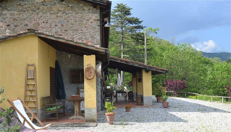Photo 1 - Vintage Cottage in Pescia with Hot Tub