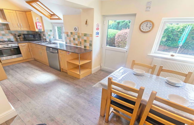 Cloudbreak Braunton 4 Bedroom, Sleeps 8, Dog Friendly - Foto 19
