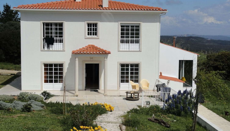 Foto 1 - Attractive Villa in Caldas da Rainha With a Terrace and bbq