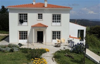 Photo 1 - Attractive Villa in Caldas da Rainha With a Terrace and bbq