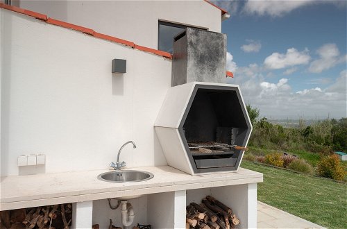 Foto 15 - Villa a Caldas da Rainha Avec Terrasse et Barbecue
