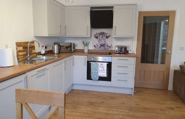 Inviting 2-bed Barn With hot tub Near Muirkirk - Photo 8