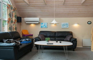 Foto 1 - 8 Person Holiday Home in Norre Nebel