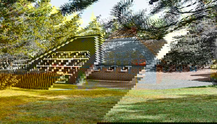 Photo 1 - 8 Person Holiday Home in Norre Nebel