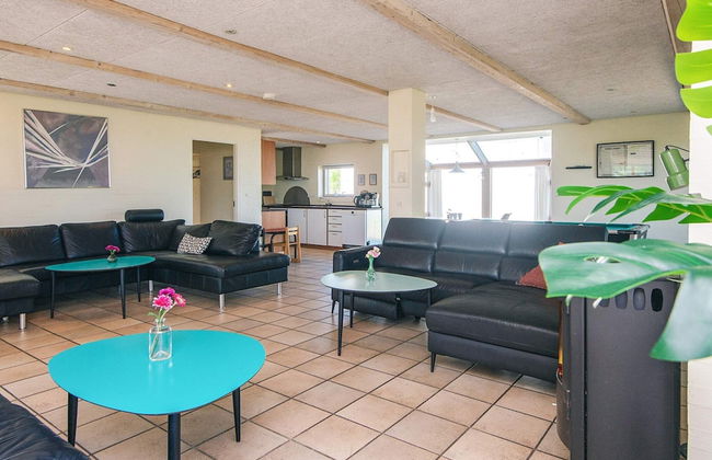 12 Person Holiday Home in Haderslev-by Traum - Foto 27