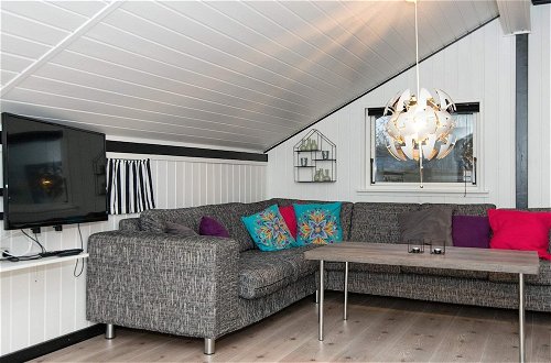 Photo 3 - Vibrant Holiday Home in Syddanmark With Barbecue