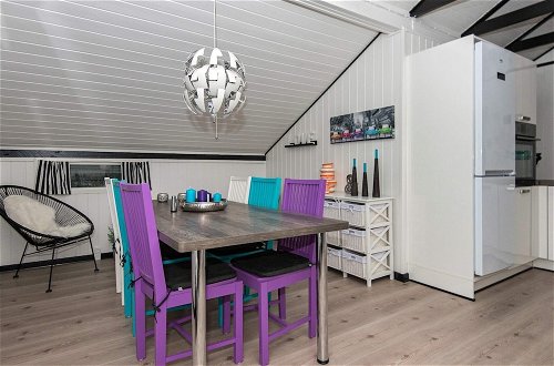 Photo 7 - Vibrant Holiday Home in Syddanmark With Barbecue