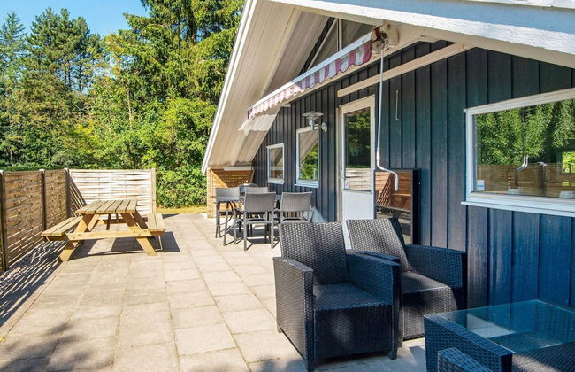 Sunny Retreat in Arrild Oasis-by Traum - Foto 21