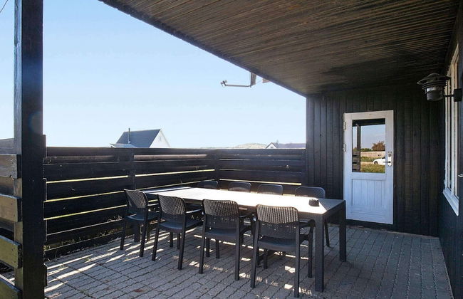8 Person Holiday Home in Harboore-by Traum - Foto 24