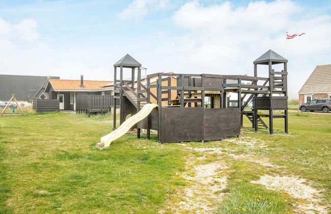 8 Person Holiday Home in Harboore-by Traum - Foto 26
