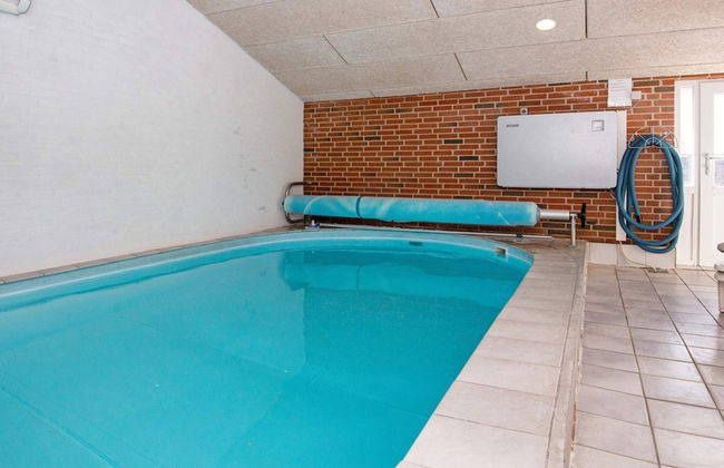8 Person Holiday Home in Harboore-by Traum - Foto 11