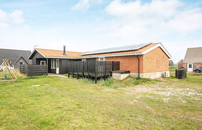8 Person Holiday Home in Harboore-by Traum - Foto 1