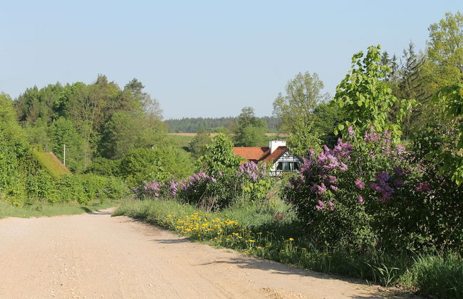 Landhaus Masurische Schweiz - Foto 50