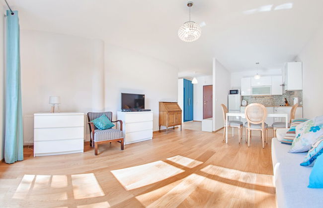 Apartamenty Sun & Snow Old Town Gdańsk - Foto 15