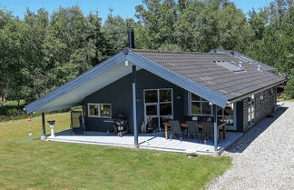 Photo 1 - Lively Holiday Home in Ålbæk near Sea