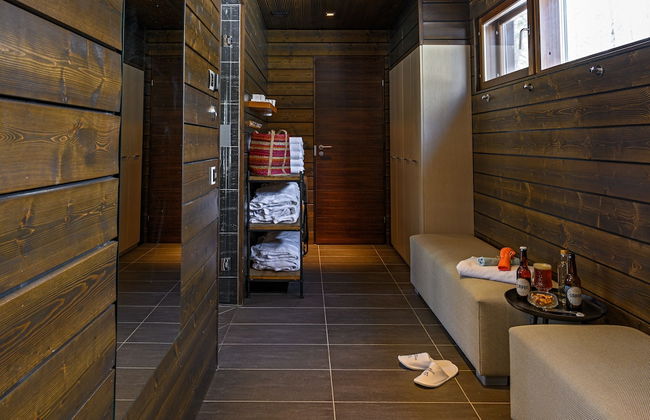 Levi Spirit Luxury Villas & Resort - Foto 14