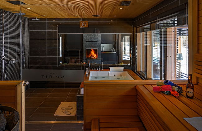Levi Spirit Luxury Villas & Resort - Foto 13