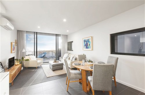 Photo 14 - Ocean Views St Kilda Apartment by Ready Set Host