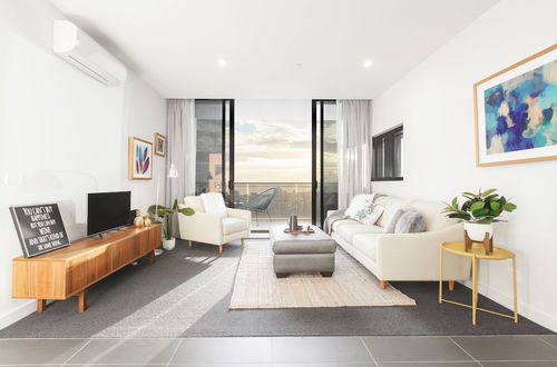 Photo 1 - Ocean Views St Kilda Apartment by Ready Set Host