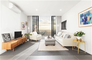Foto 1 - Ocean Views St Kilda Apartment by Ready Set Host