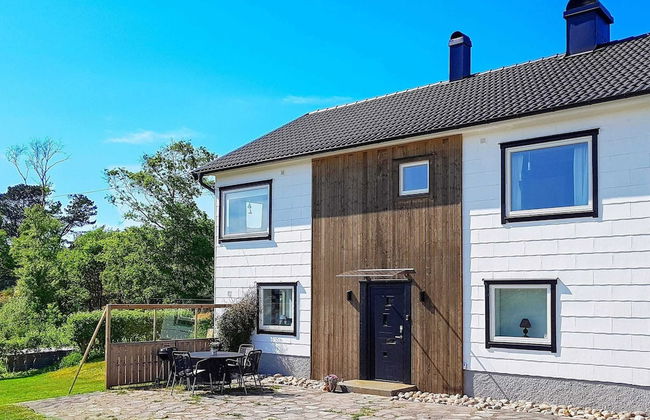 Holiday Home in Hälleviksstrand - Foto 21