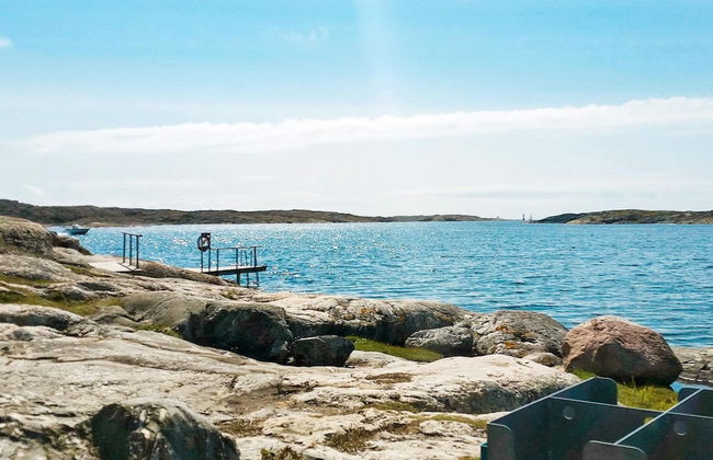 Holiday Home in Hälleviksstrand - Foto 5