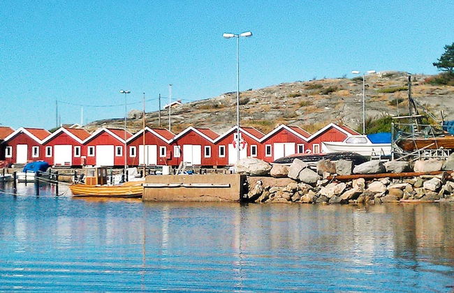 Holiday Home in Hälleviksstrand - Foto 8