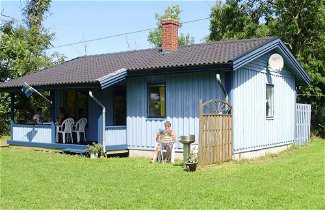 Photo 1 - 4 Person Holiday Home in Kopingsvik