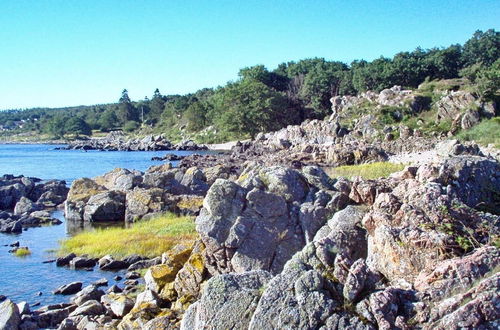 Foto 2 - Spacious Holiday Home in Allinge Bornholm near Sea