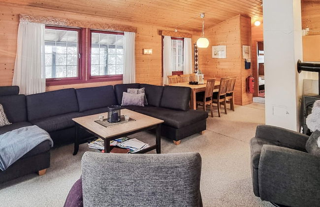 6 Person Holiday Home in Aseral-by Traum - Foto 30