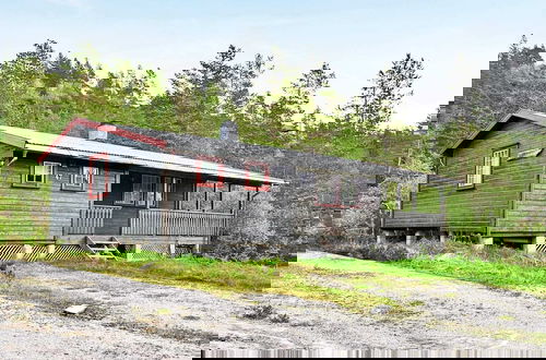 Foto 24 - 6 Person Holiday Home in Aseral-by Traum