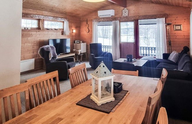 6 Person Holiday Home in Aseral-by Traum - Foto 22