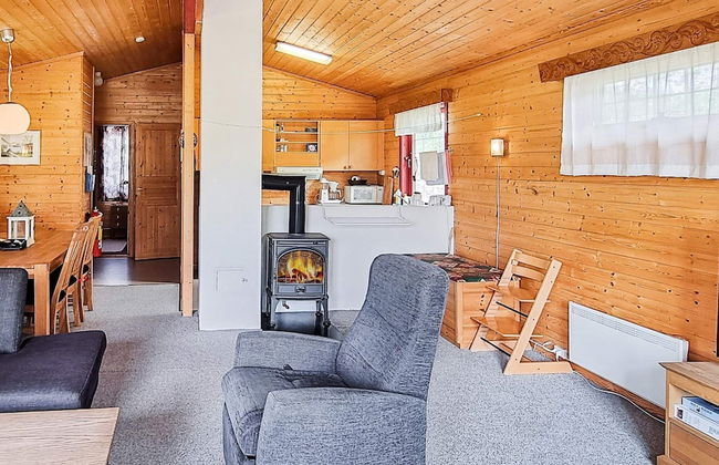 6 Person Holiday Home in Aseral-by Traum - Foto 7