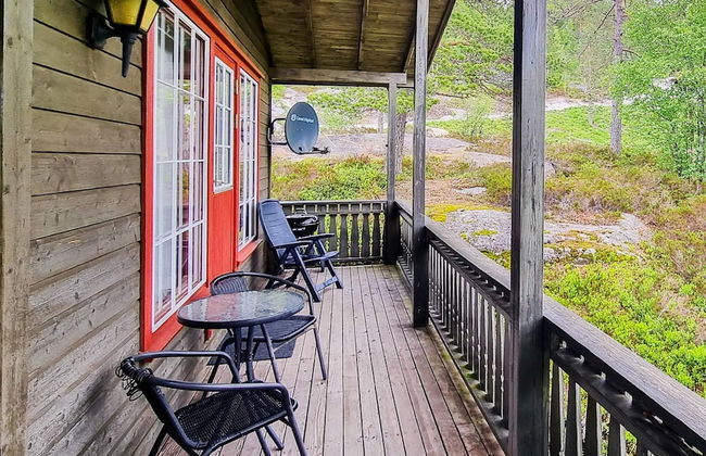 6 Person Holiday Home in Aseral-by Traum - Foto 44