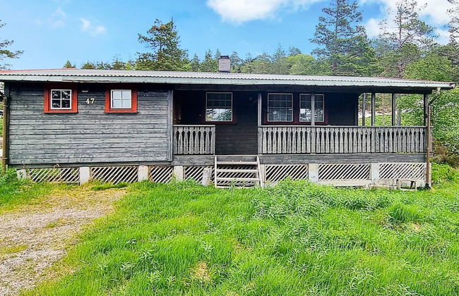 6 Person Holiday Home in Aseral-by Traum - Foto 40