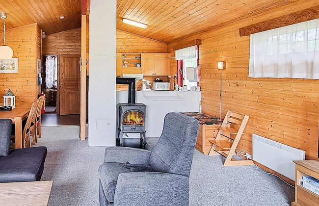 6 Person Holiday Home in Aseral-by Traum - Foto 8