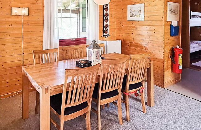 6 Person Holiday Home in Aseral-by Traum - Foto 20