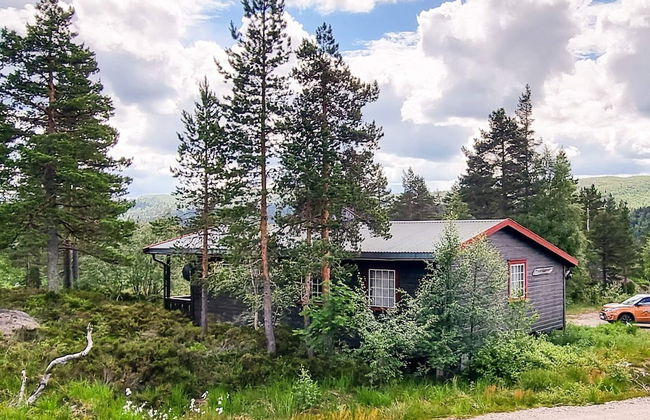 6 Person Holiday Home in Aseral-by Traum - Foto 33