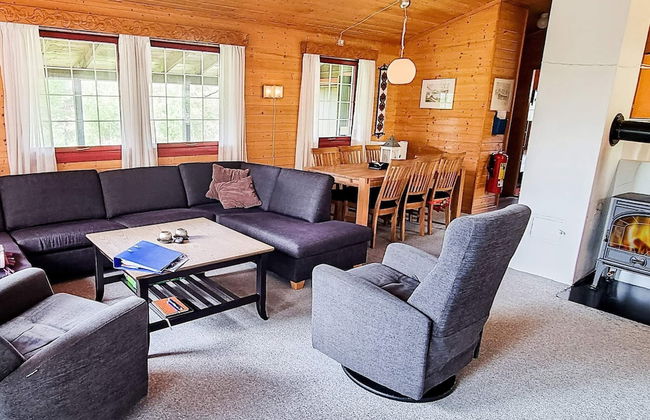6 Person Holiday Home in Aseral-by Traum - Foto 9