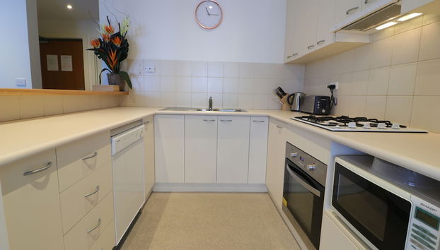 Cozinha privada