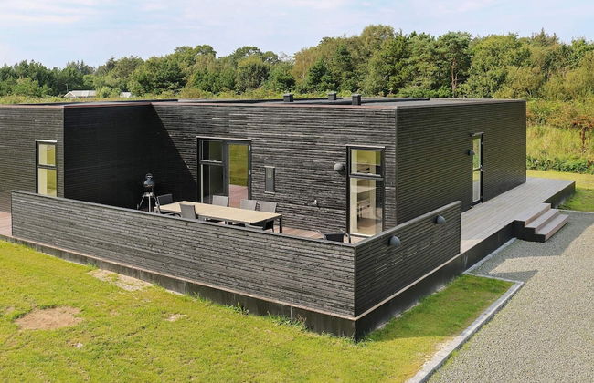 Stylish Holiday Home in Jutland near Baltic Sea Beach - Foto 16