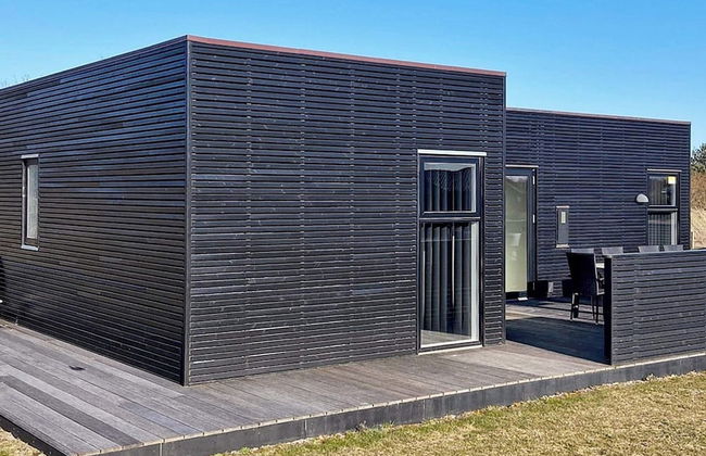 Stylish Holiday Home in Jutland near Baltic Sea Beach - Foto 14