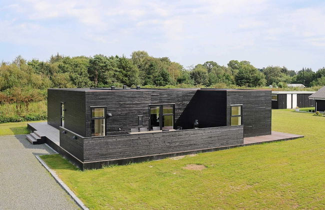 Stylish Holiday Home in Jutland near Baltic Sea Beach - Foto 19