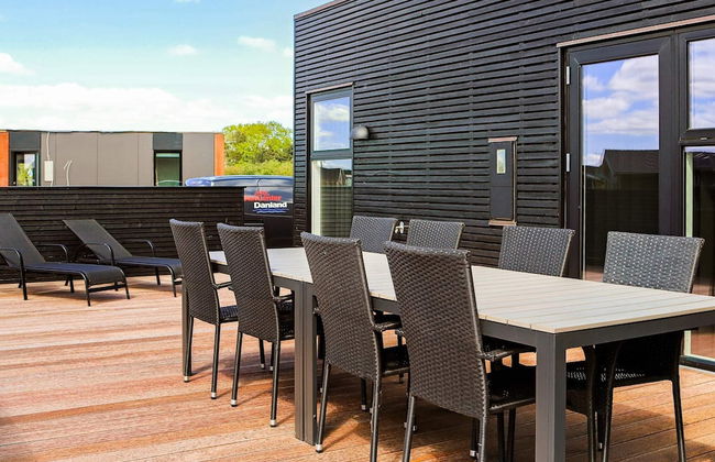 Stylish Holiday Home in Jutland near Baltic Sea Beach - Foto 17
