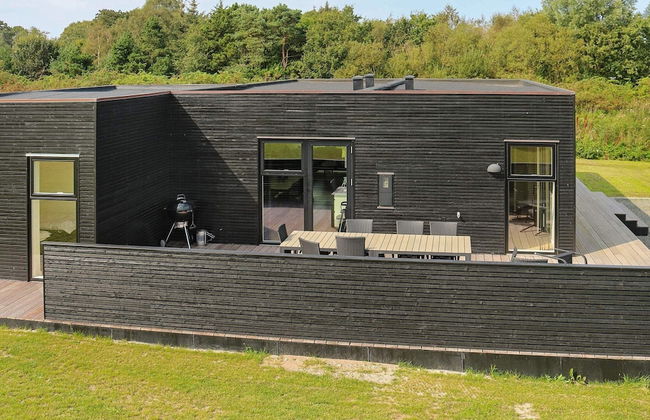 Stylish Holiday Home in Jutland near Baltic Sea Beach - Foto 15