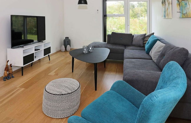 Stylish Holiday Home in Jutland near Baltic Sea Beach - Foto 10