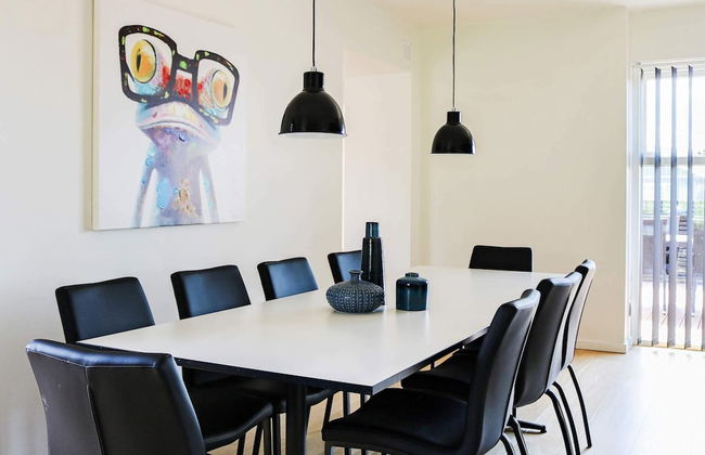 Stylish Holiday Home in Jutland near Baltic Sea Beach - Foto 9